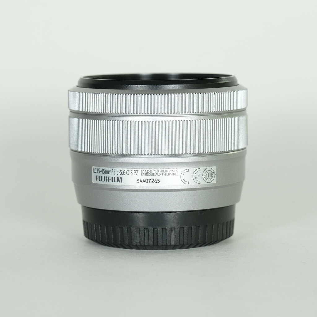 FUJIFILM XC15-45mmF3.5-5.6 OIS PZ
