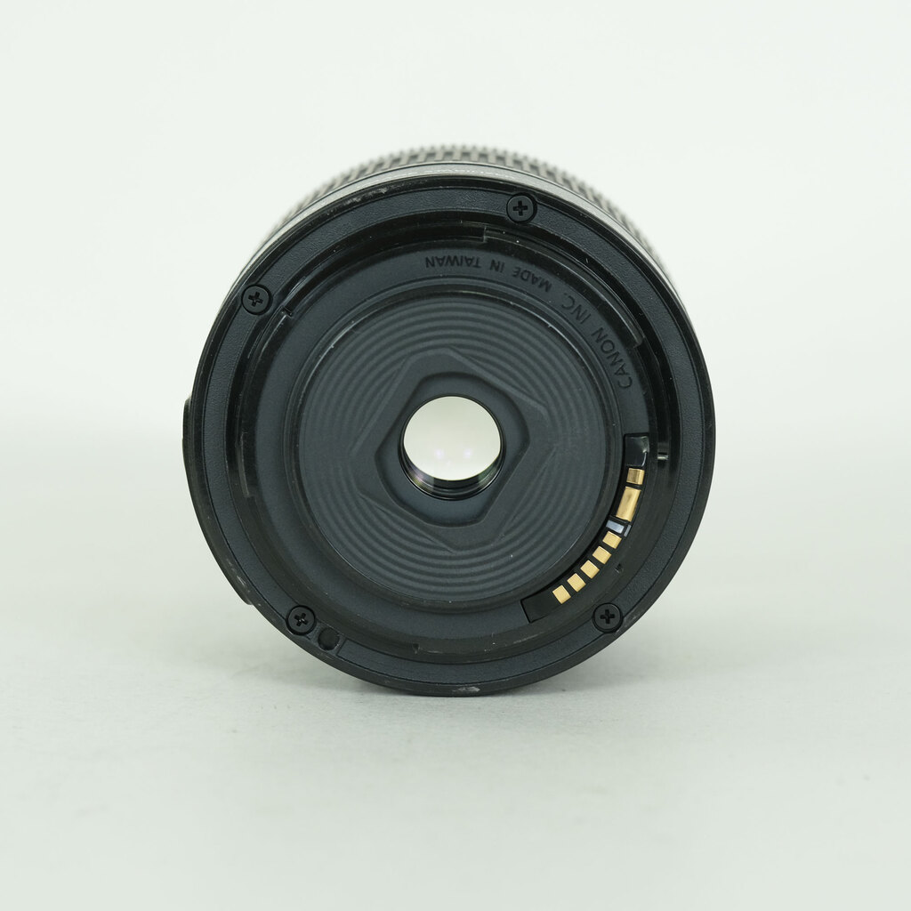 Canon EF-S18-55mm F4-5.6 IS STM