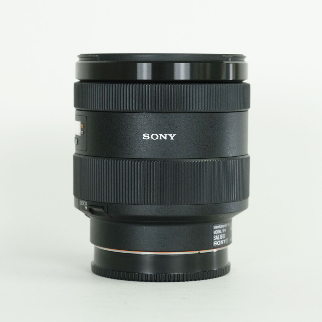 SONY DT 16-50mm F2.8 SSM SAL1650