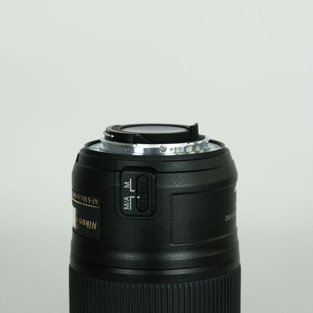 Nikon AF-S Micro NIKKOR 60mm f/2.8G ED