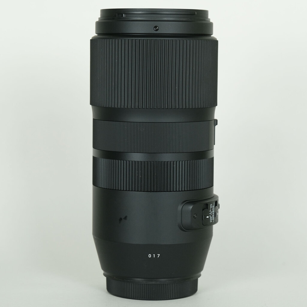 SIGMA 100-400mm F5-6.3 DG OS HSM｜Contemporary [キヤノンEF用]