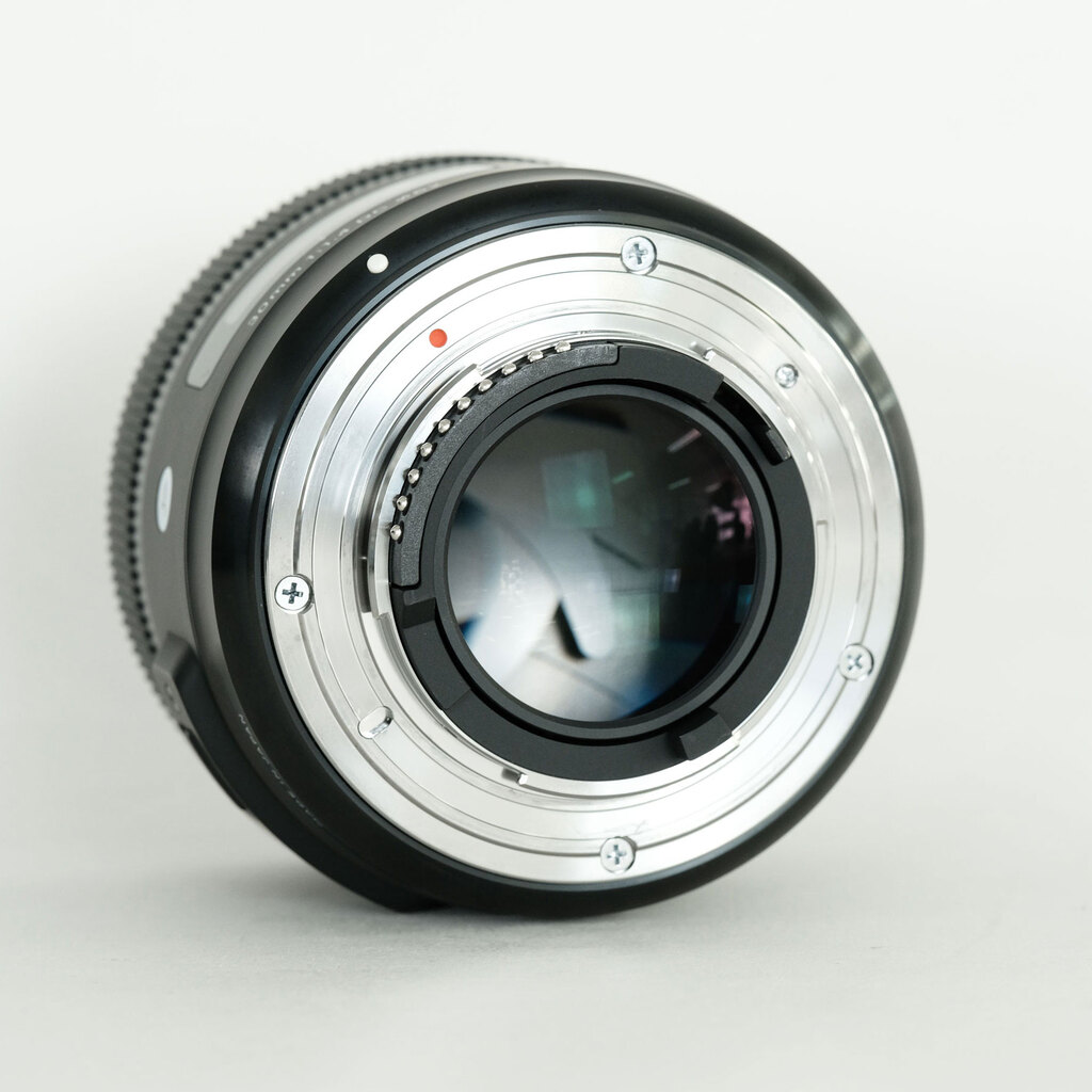 SIGMA 30mm F1.4 DC HSM｜Art [ニコン用]