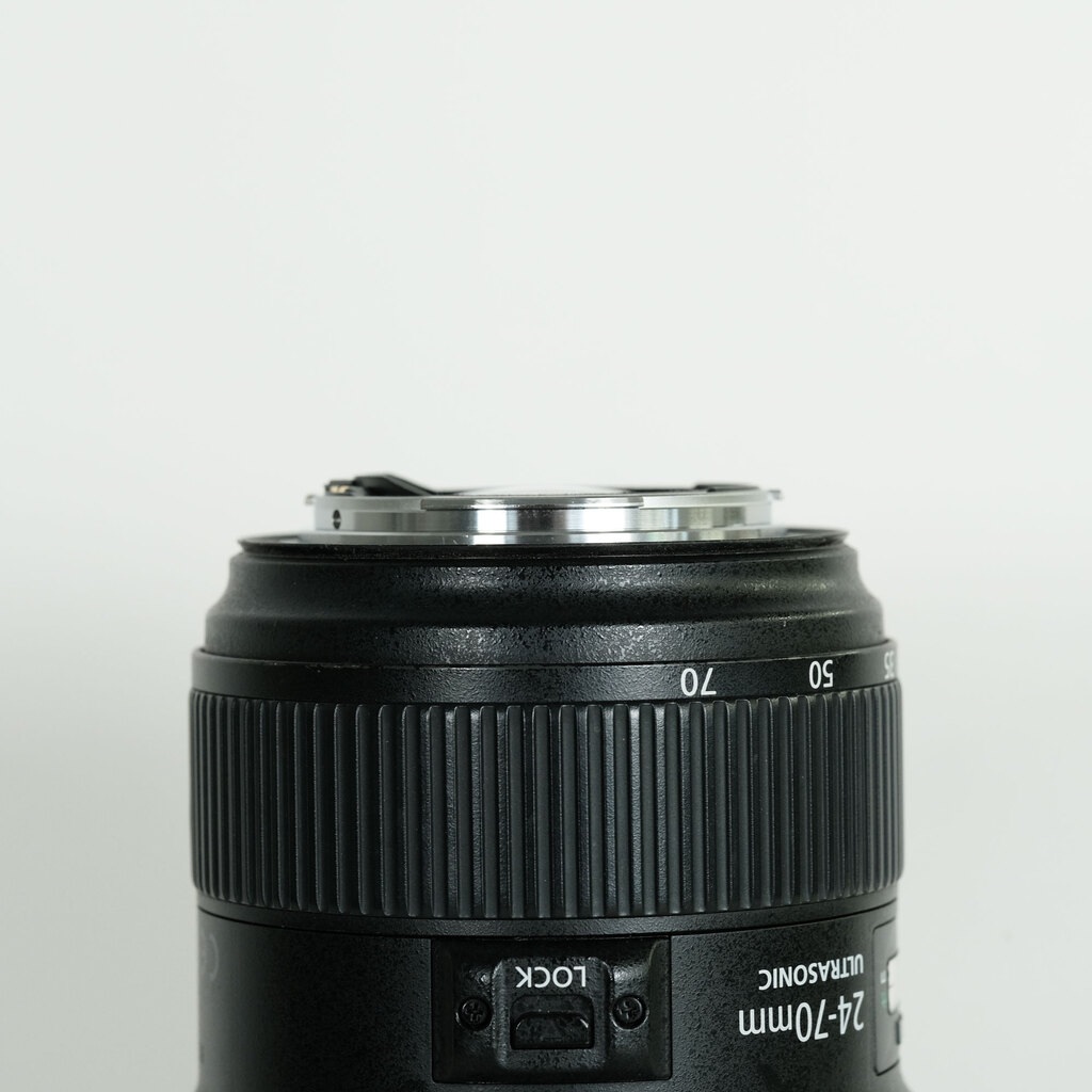 Canon EF24-70mm F2.8L II USM Canon EF24-70mm F2.8L II USM