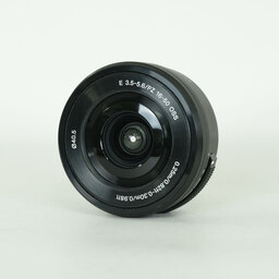 SONY E PZ 16-50mm F3.5-5.6 OSS SELP1650
