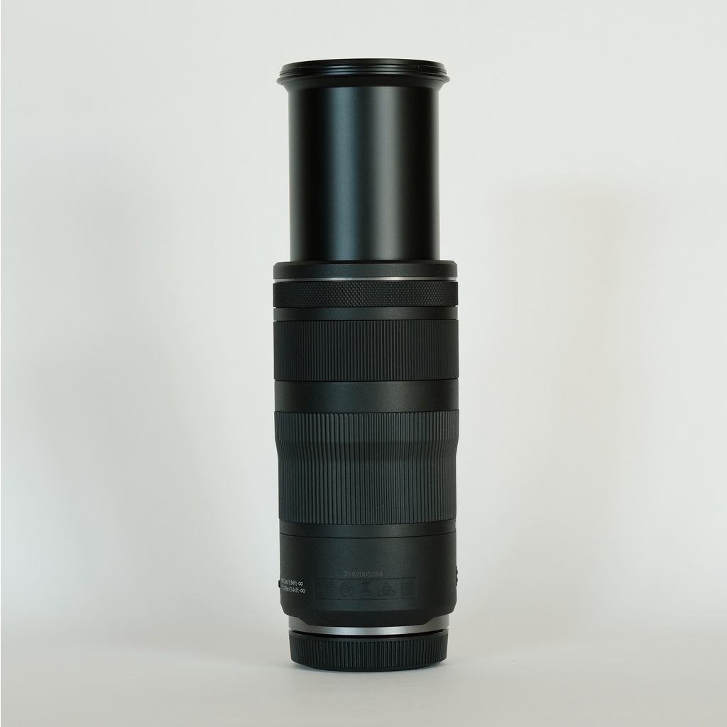 Canon RF100-400mm F5.6-8 IS USM