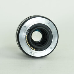 FUJIFILM XF35mmF2 R WR