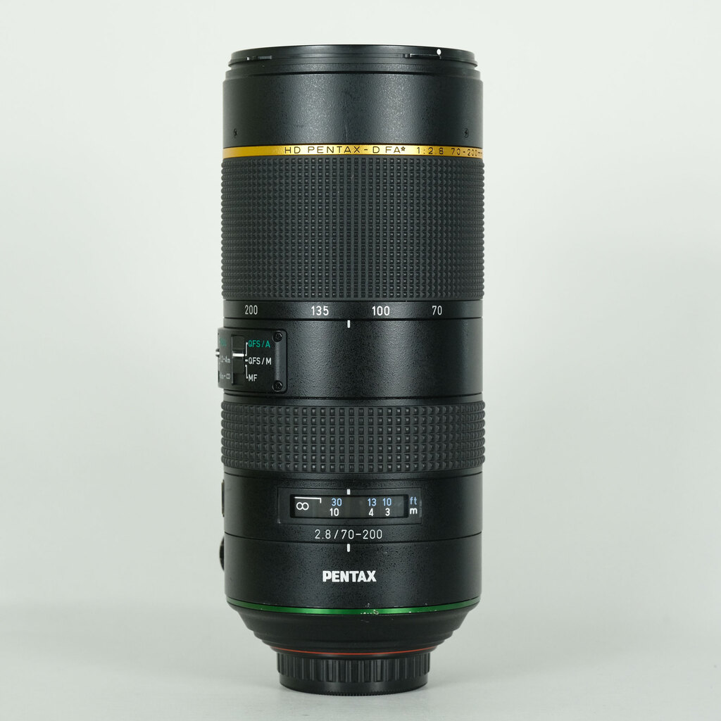 HD PENTAX-D FA☆ 70-200mmF2.8ED DC AW 中古価格比較 - 価格.com
