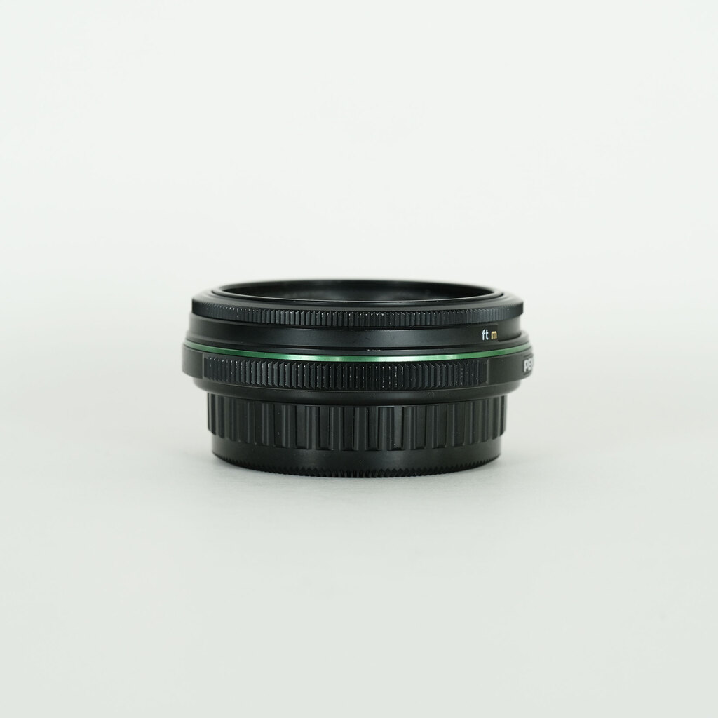 PENTAX DA40mm F2.8 Limited