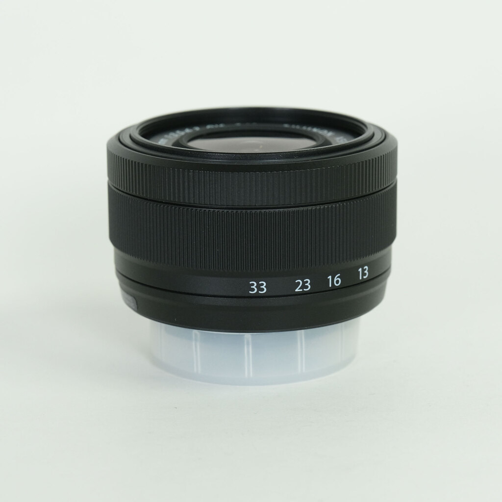 FUJIFILM XC13-33mm F3.5-6.3 OIS