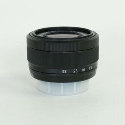 FUJIFILM XC13-33mm F3.5-6.3 OIS