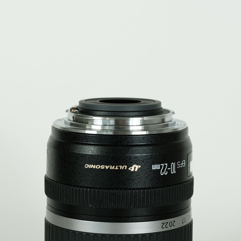Canon EF-S10-22mm F3.5-4.5 USM