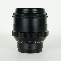 TTArtisan 75mm F1.5 ぐるぐるボケレンズ [M42用]