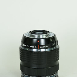 OLYMPUS M.ZUIKO DIGITAL ED 12-40mm F2.8 PRO