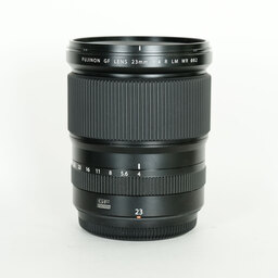 FUJIFILM GF23mmF4 R LM WR