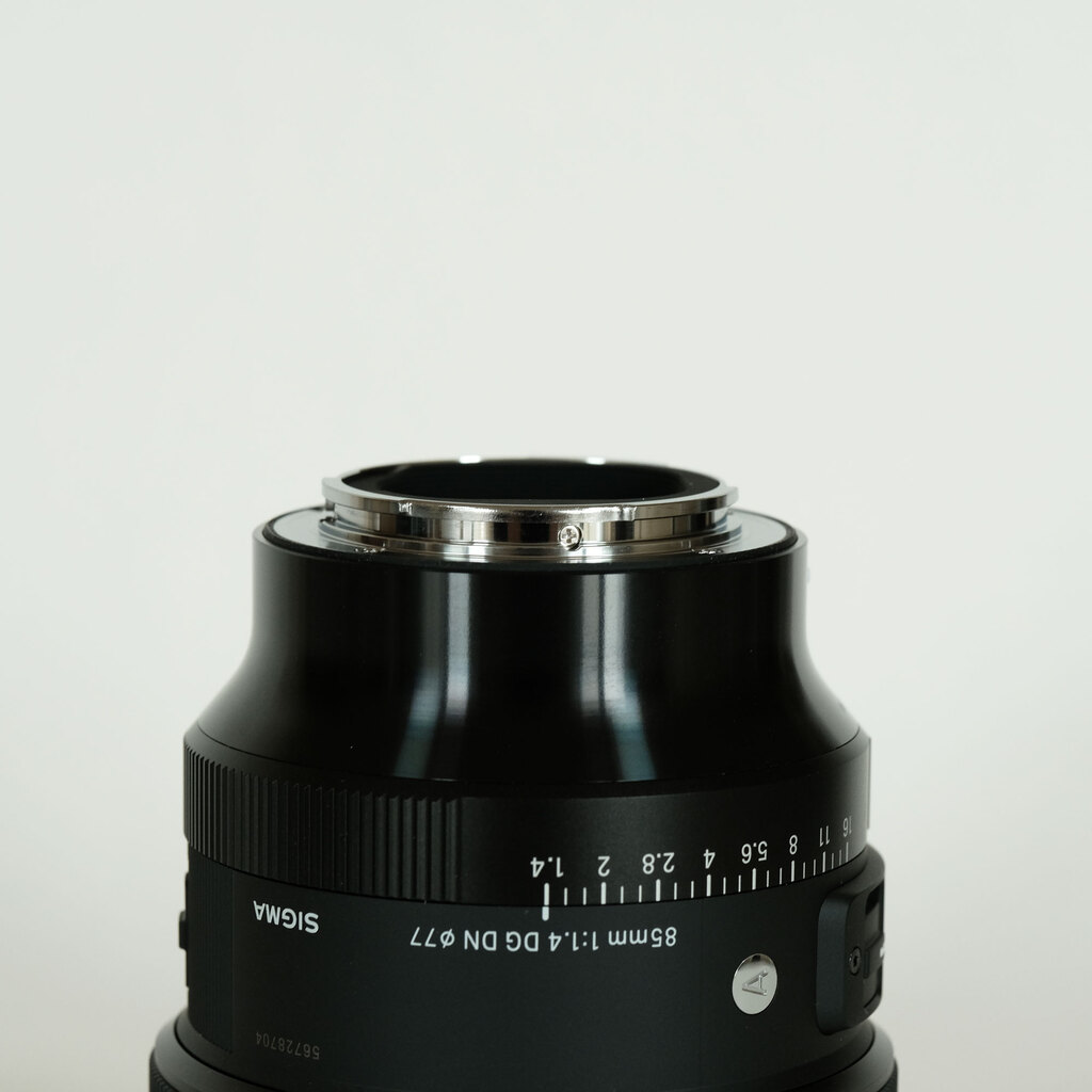 SIGMA 85mm F1.4 DG DN｜Art [ソニーE用]