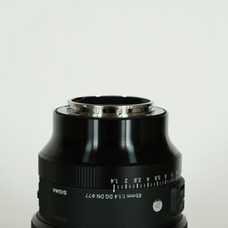 SIGMA 85mm F1.4 DG DN｜Art [ソニーE用]