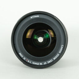 Canon EF16-35mm F4L IS USM