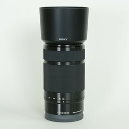 SONY E 55-210mm F4.5-6.3 OSS SEL55210