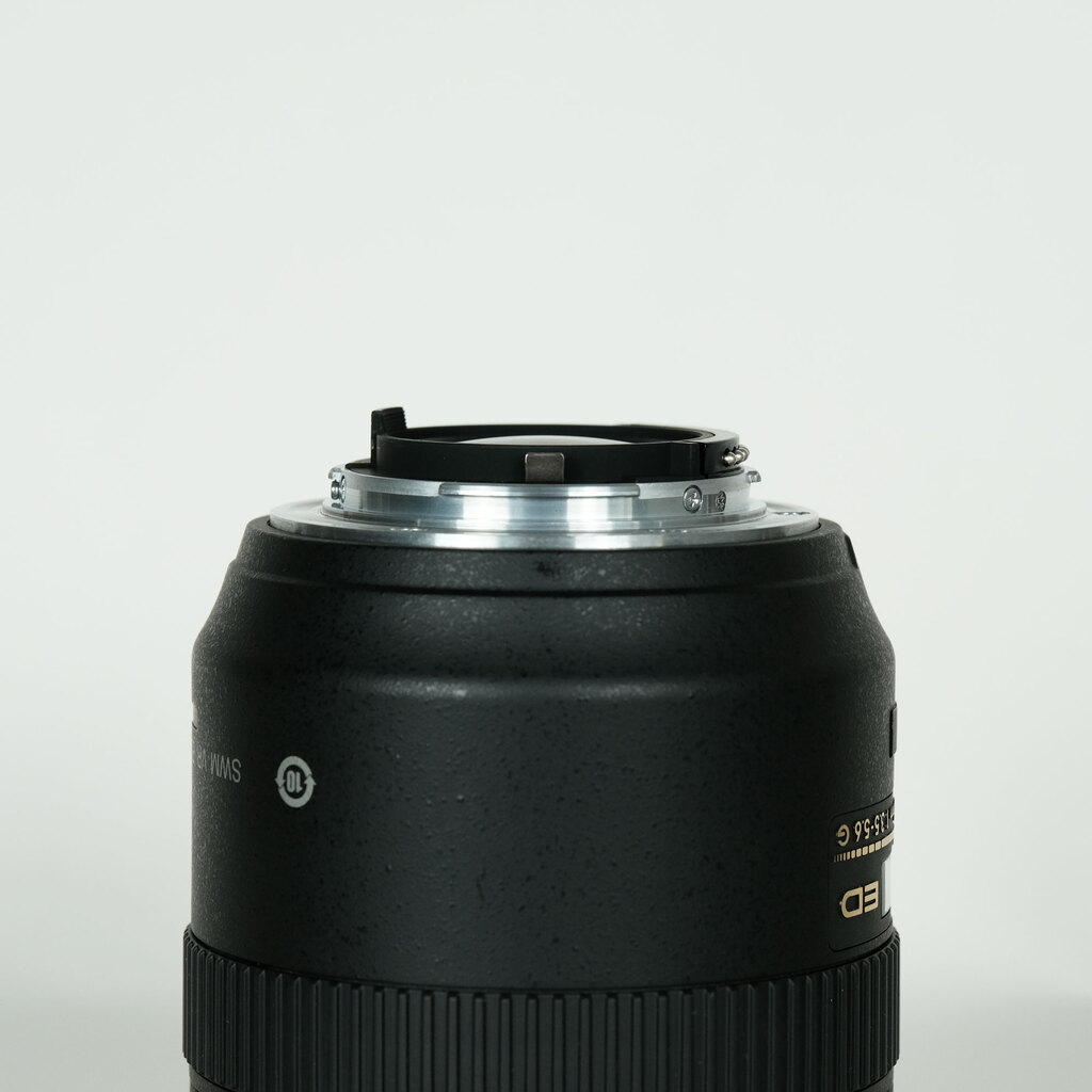 Nikon AF-S VR Zoom-Nikkor 24-120mm F3.5-5.6G IF-ED