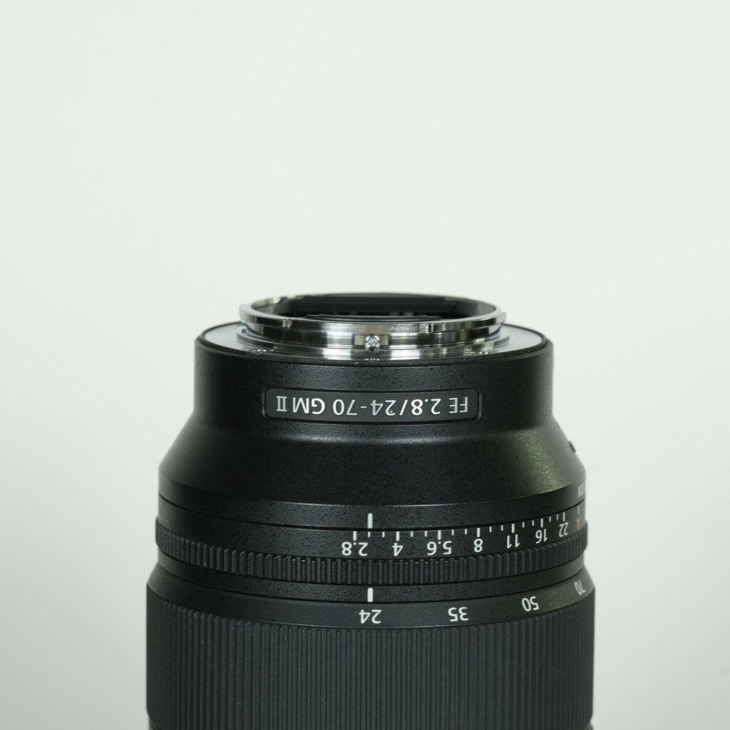 SONY FE 24-70mm F2.8 GM II SEL2470GM2