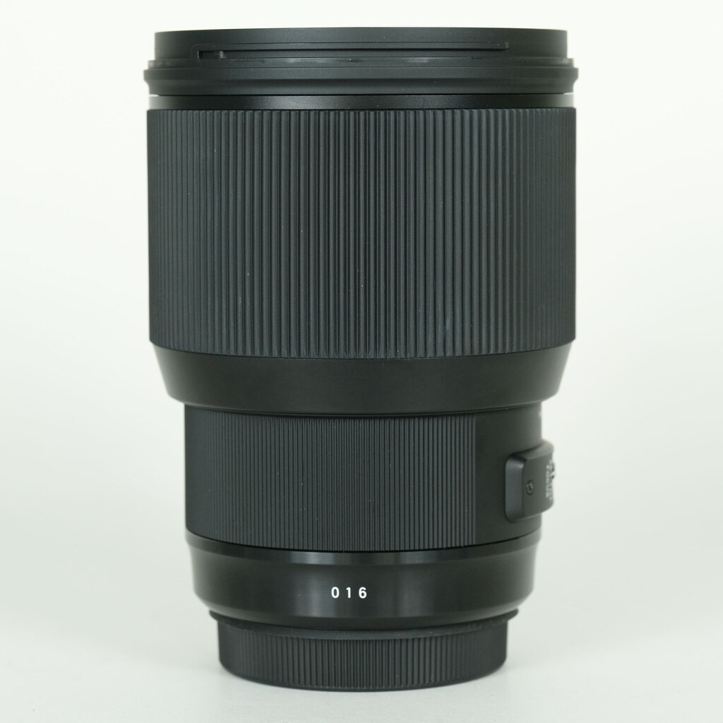 SIGMA 85mm F1.4 DG HSM｜Art  [キヤノンEF用]