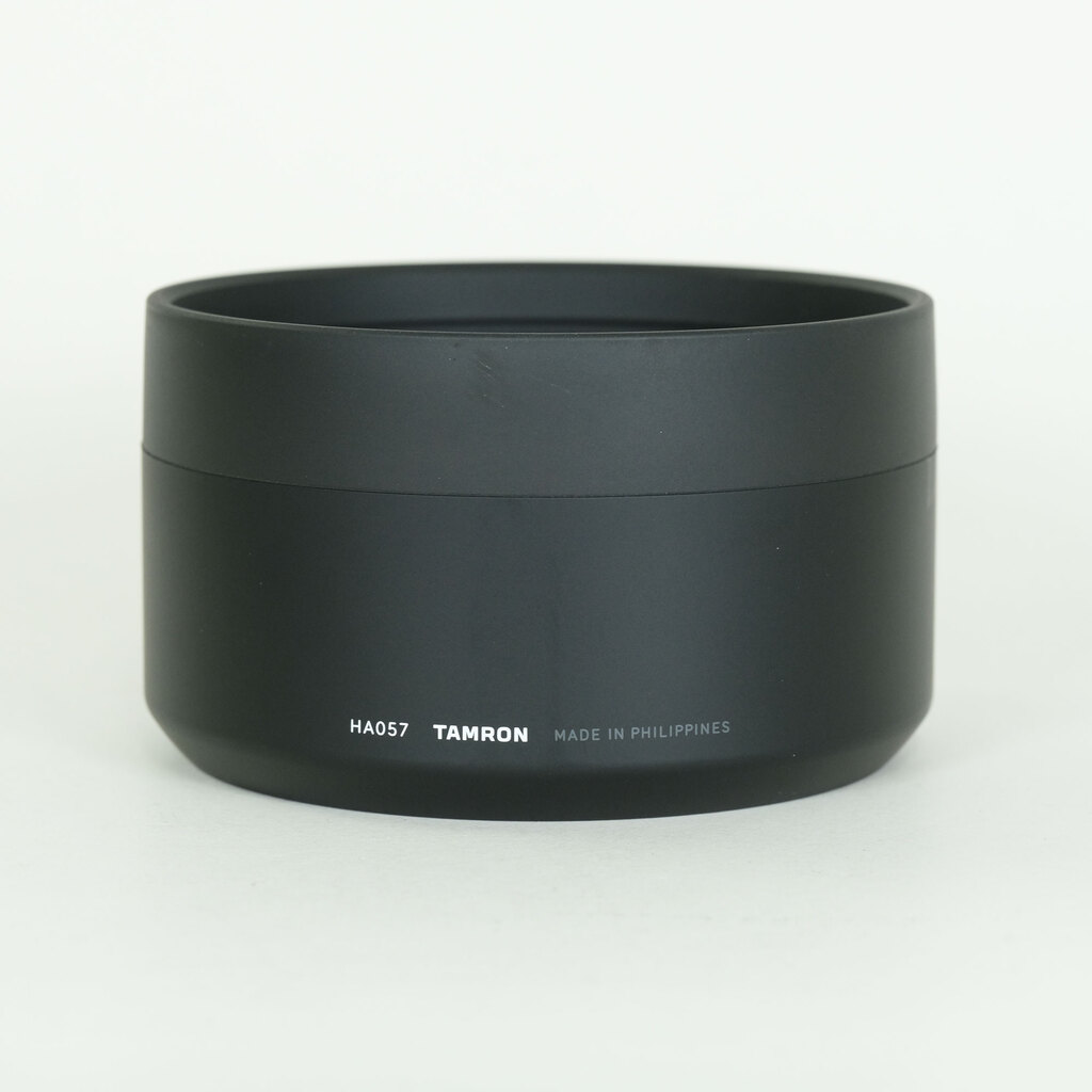 TAMRON 150-500mm F/5-6.7 Di III VC VXD（Model A057）[ソニーE用]