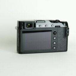 FUJIFILM X-E3