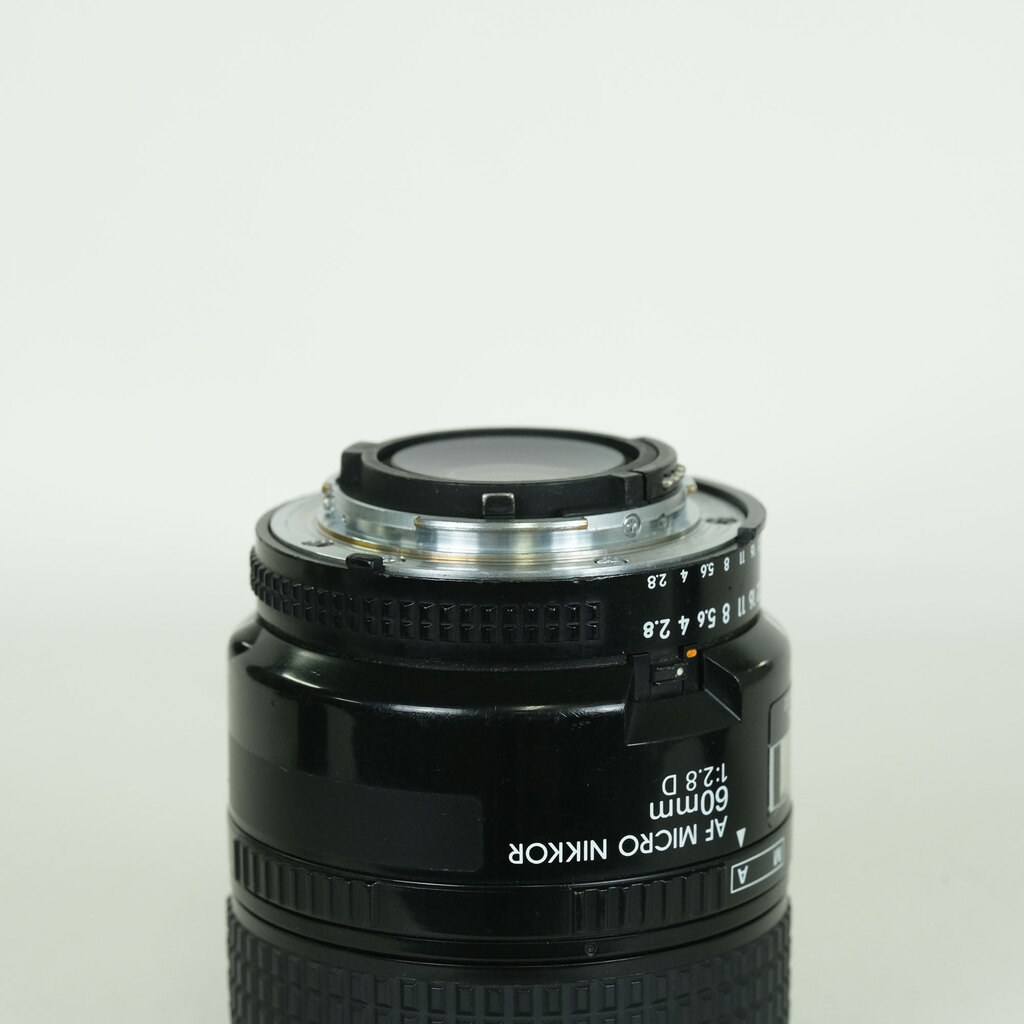 Nikon Ai AF Micro-Nikkor 60mm F2.8D