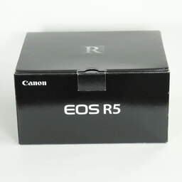 Canon EOS R5