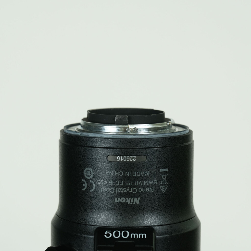 Nikon AF-S NIKKOR 500mm f/5.6E PF ED VRの出品 | ONE SCENE（ワン
