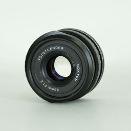 Voigtlander NOKTON 23mm F1.2 Aspherical [フジフイルムX用]