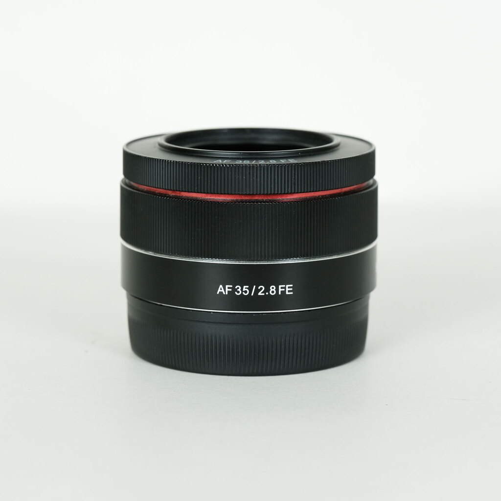 SAMYANG AF35mm F2.8 FE [ソニーE用]