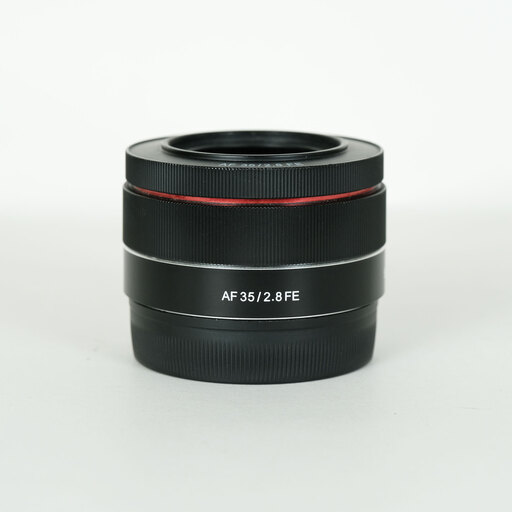 SAMYANG AF35mm F2.8 FE [ソニーE用]