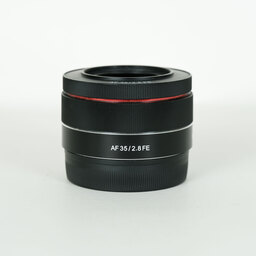 SAMYANG AF35mm F2.8 FE [ソニーE用]