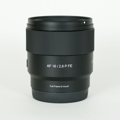 SAMYANG AF 16mm F2.8 P FE [ソニーE用]