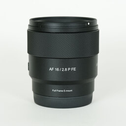 SAMYANG AF 16mm F2.8 P FE [ソニーE用]