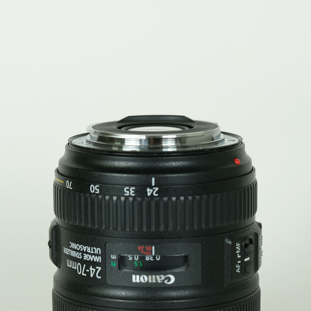 Canon EF24-70mm F4L IS USM