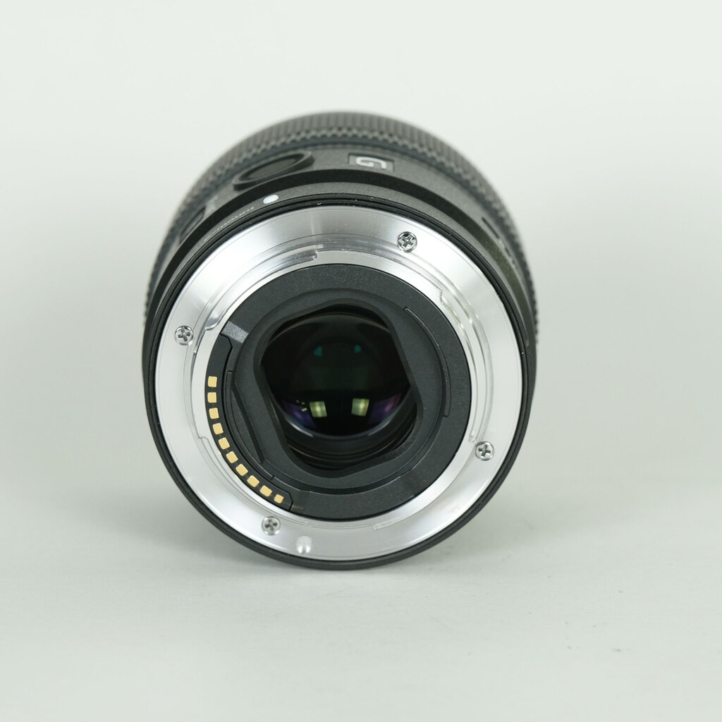 SONY E 15mm F1.4 G SEL15F14G