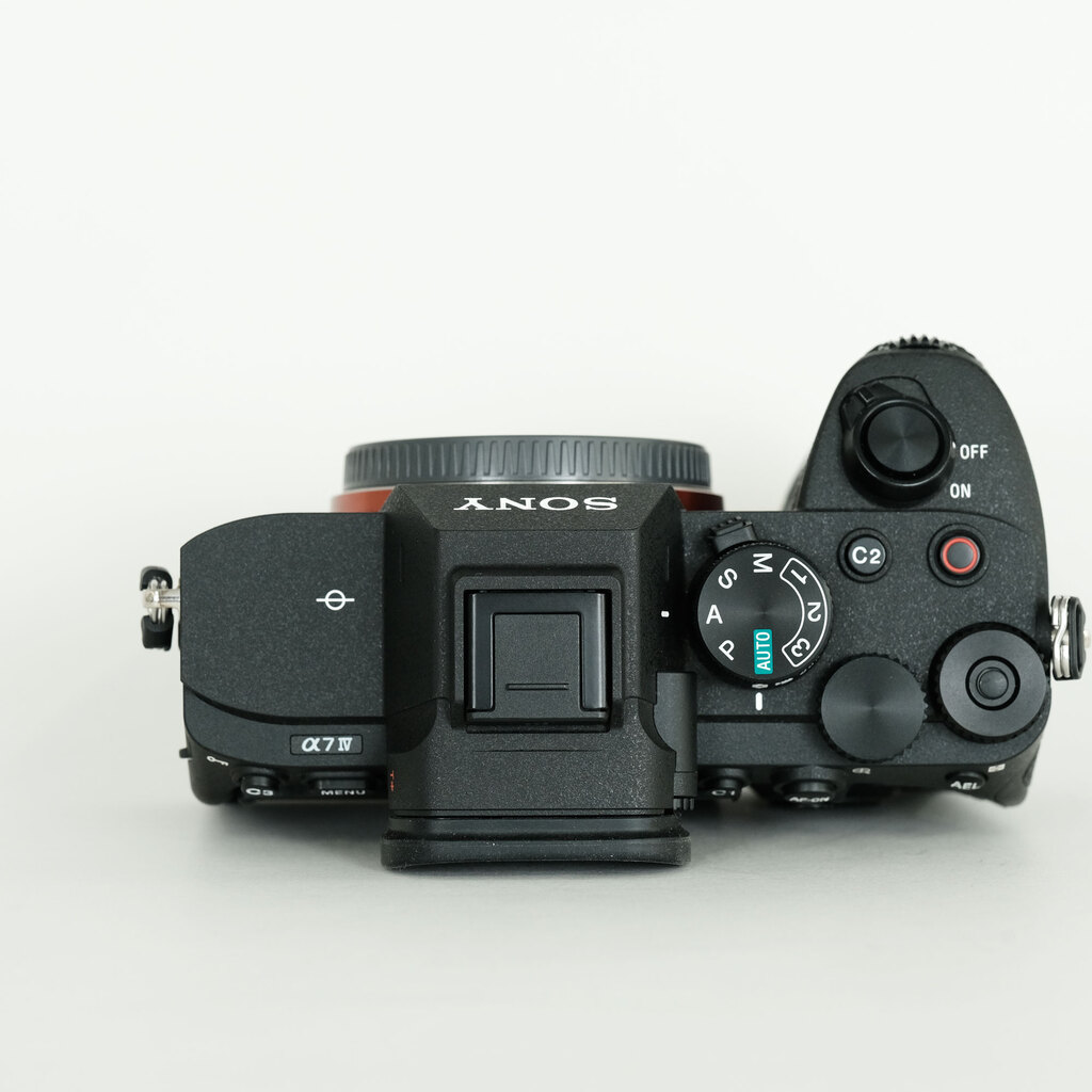 SONY α7 IV(ILCE-7M4) SONY α7 IV(ILCE-7M4)