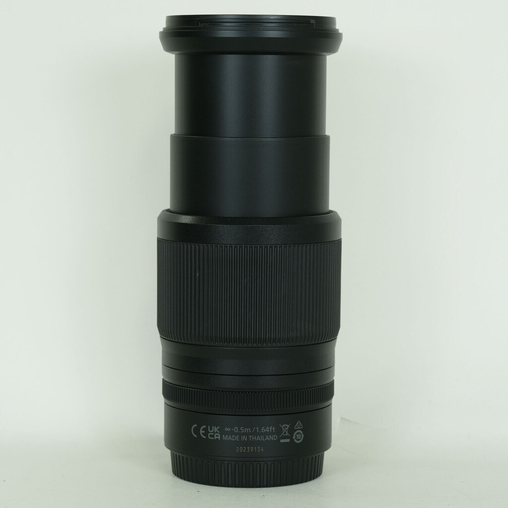 Nikon NIKKOR Z 24-200mm f/4-6.3 VR