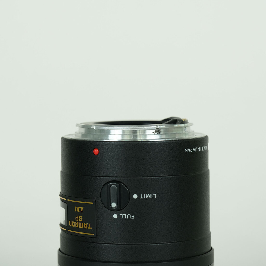 TAMRON SP AF90mm F/2.8 Di MACRO1:1（Model 272E）[キヤノンEF用]