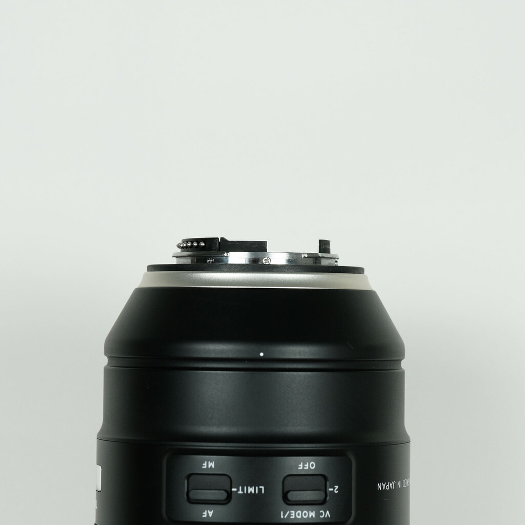 TAMRON 100-400mm F/4.5-6.3 Di VC USD (Model A035) [ニコン用]