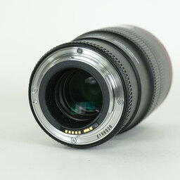 Canon EF100mm F2.8Lマクロ IS USM