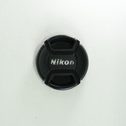 Nikon AF-S DX NIKKOR 18-55mm F3.5-5.6 G VR