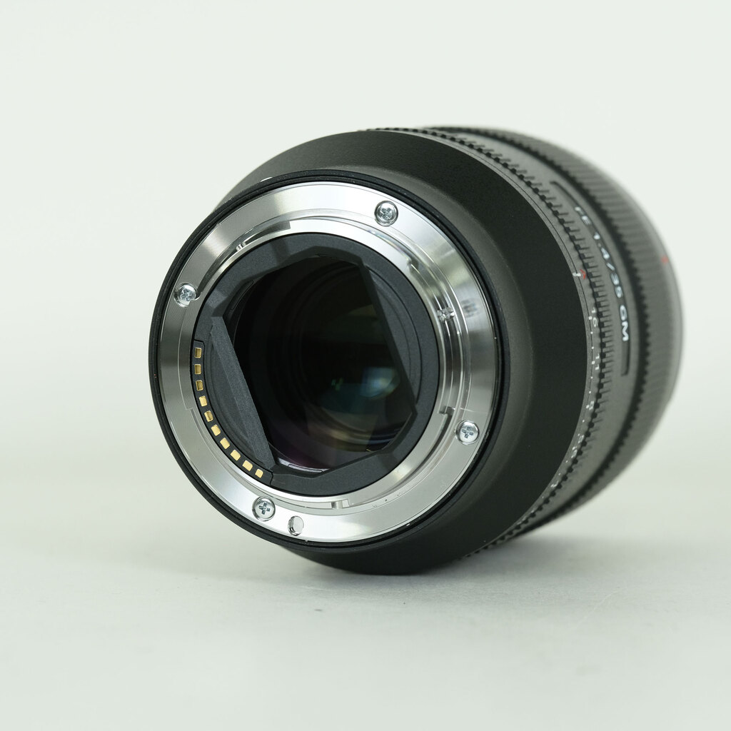 SONY FE 35mm F1.4 GM SEL35F14GM