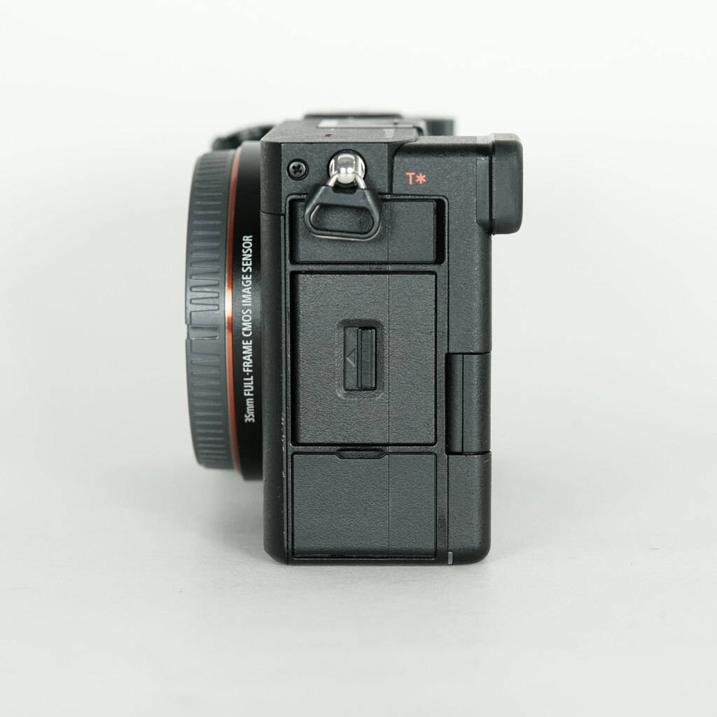 SONY α7C（ILCE-7C）