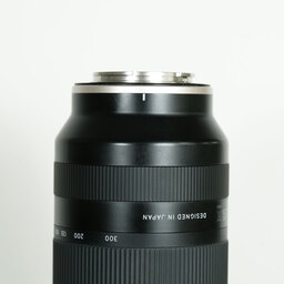 TAMRON 70-300mm F/4.5-6.3 Di III RXD (Model A047) [ソニーE用]