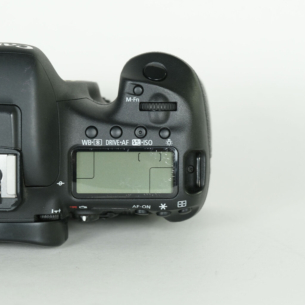 Canon EOS 7D Mark II