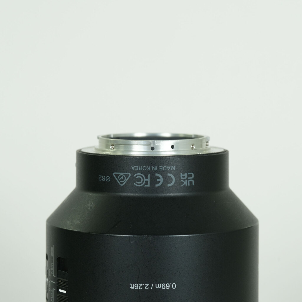 SAMYANG AF 135mm F1.8 FE（ソニーE用）