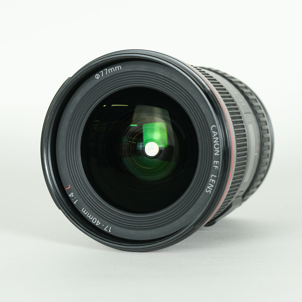 Canon EF17-40mm F4L USMの出品 | ONE SCENE（ワンシーン）